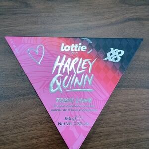Harley Quinn Eyeshadow Palette - Pink